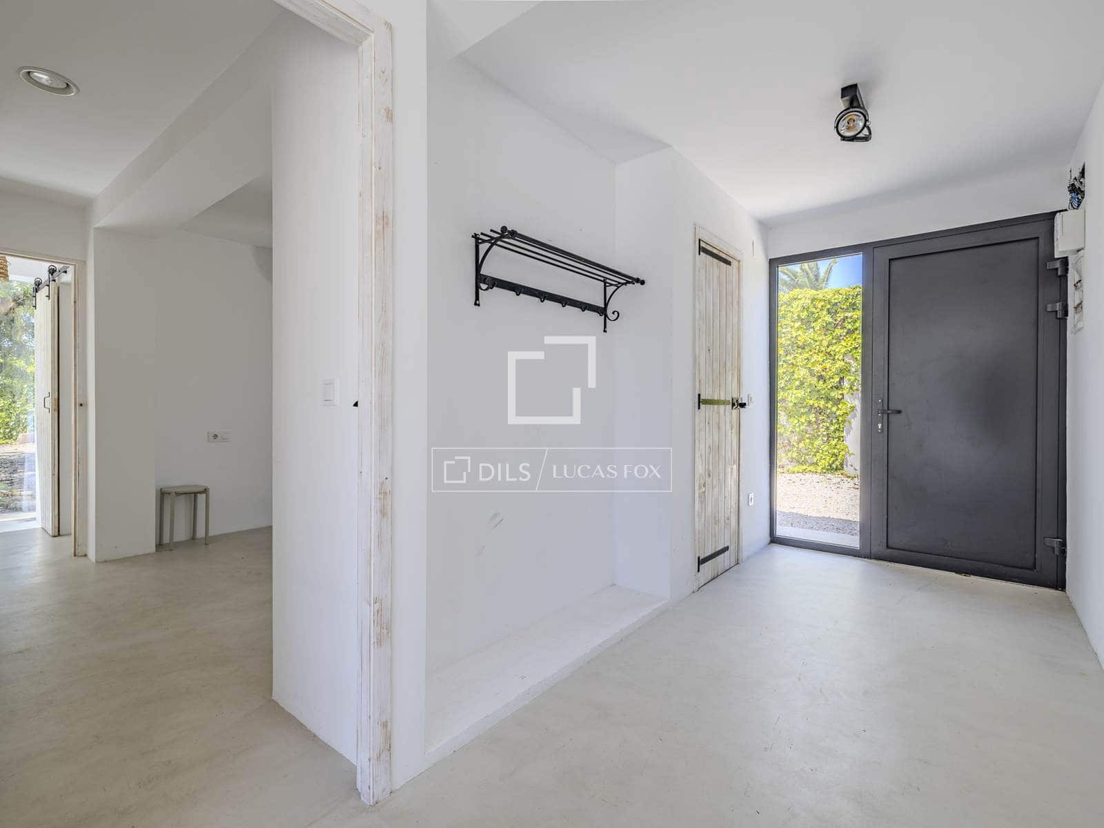 6 sypialnia Willa na sprzedaż w Javea / Xabia z basenem garażem - 1 500 000 € (Ref: 9829739)