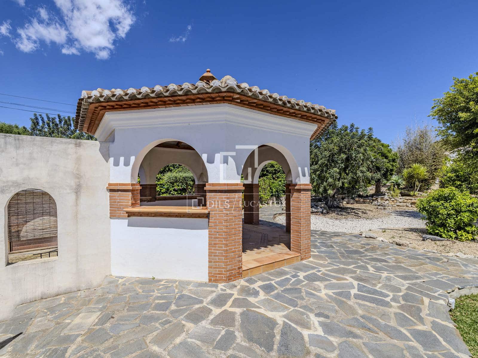6 sypialnia Willa na sprzedaż w Javea / Xabia z basenem garażem - 1 500 000 € (Ref: 9829739)