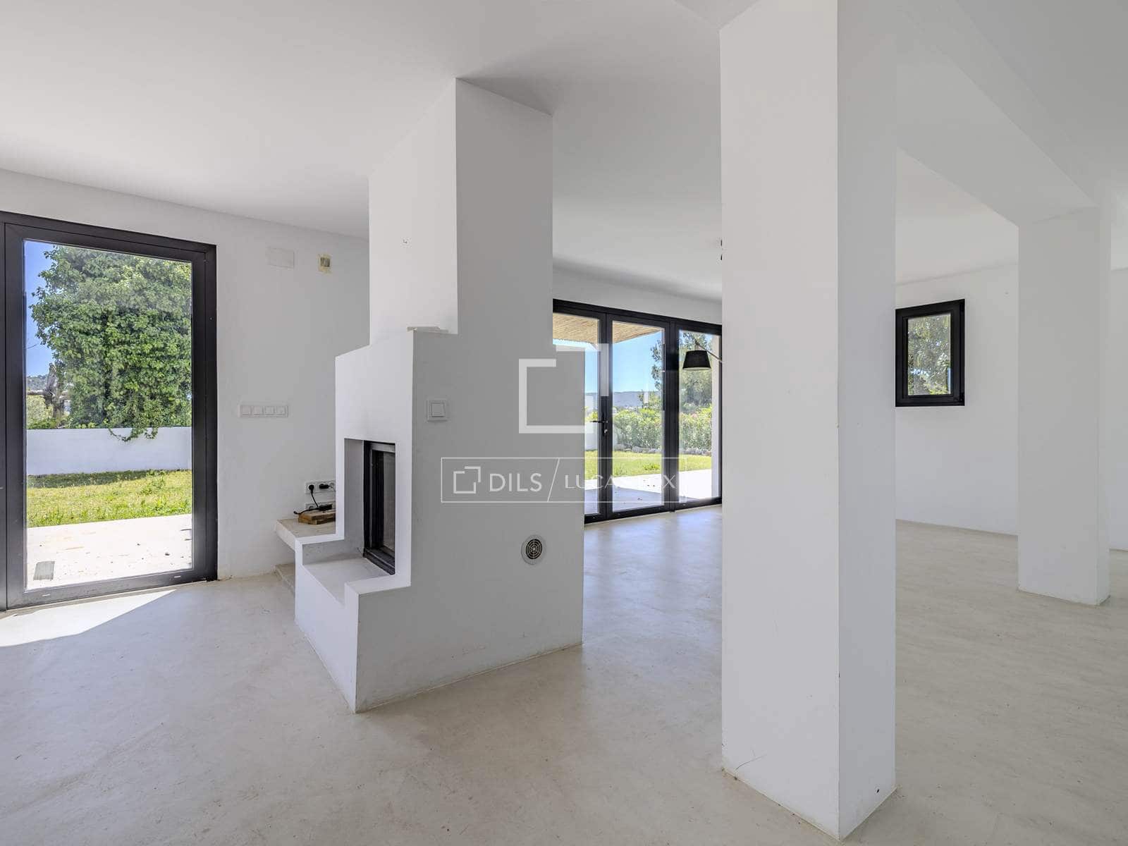 6 sypialnia Willa na sprzedaż w Javea / Xabia z basenem garażem - 1 500 000 € (Ref: 9829739)