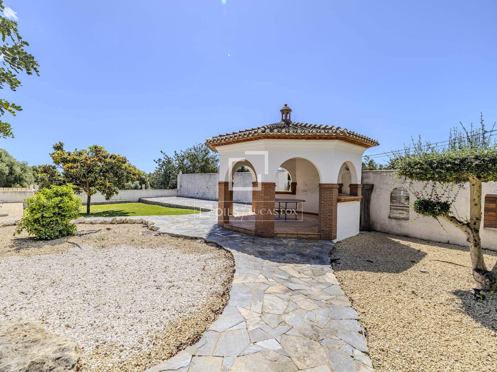 6 sypialnia Willa na sprzedaż w Javea / Xabia z basenem garażem - 1 500 000 € (Ref: 9829739)