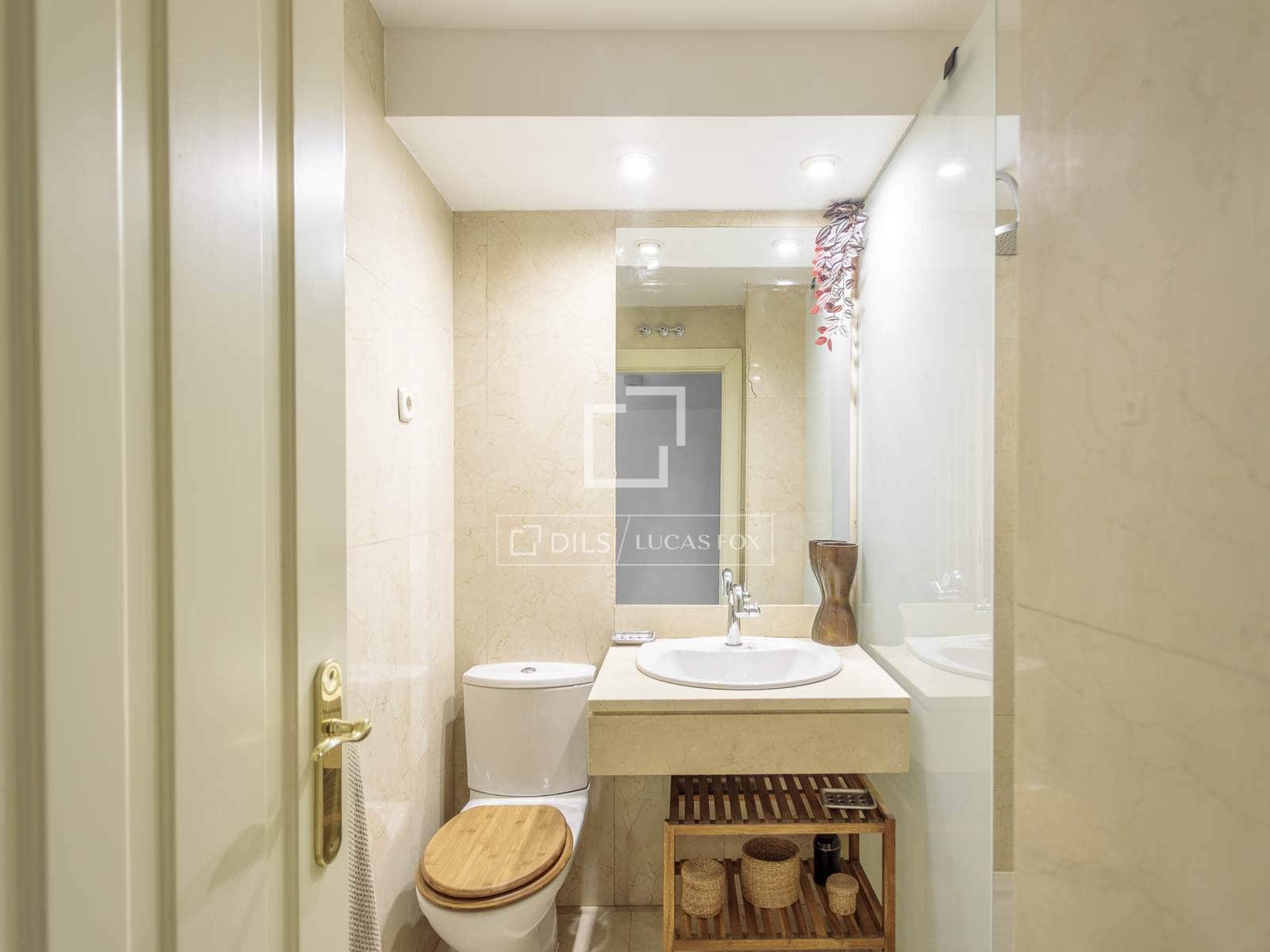 1 camera da letto Appartamento da affittare in Madrid citta - 1.600 € (Rif: 9829997)