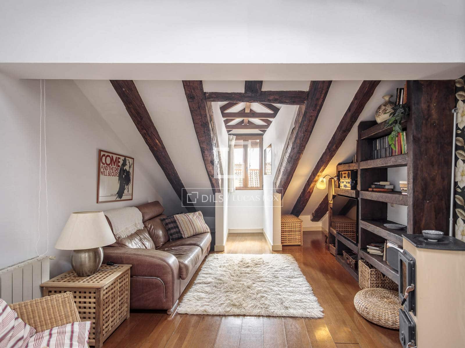 1 camera da letto Appartamento da affittare in Madrid citta - 1.600 € (Rif: 9829997)