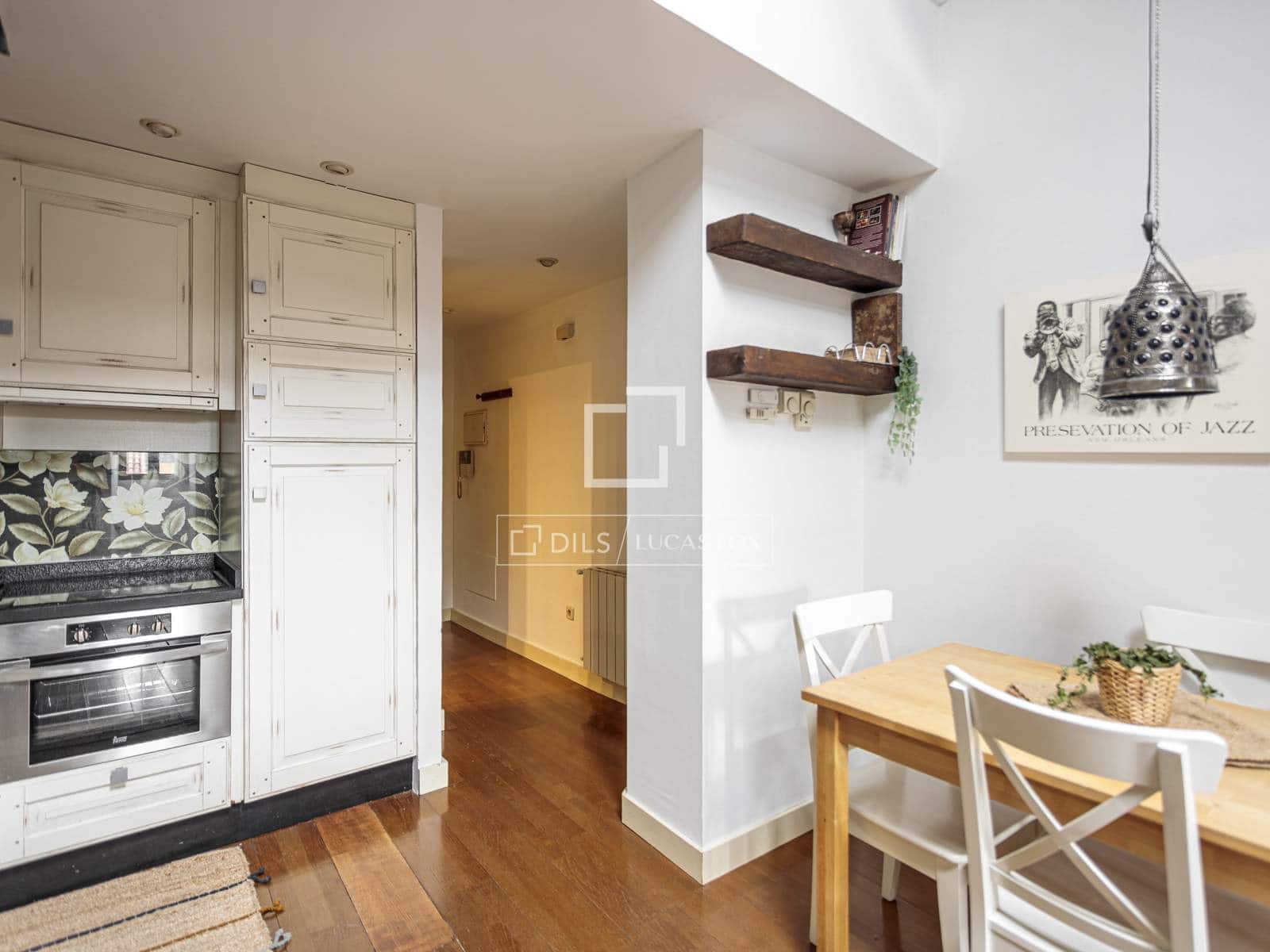 1 camera da letto Appartamento da affittare in Madrid citta - 1.600 € (Rif: 9829997)