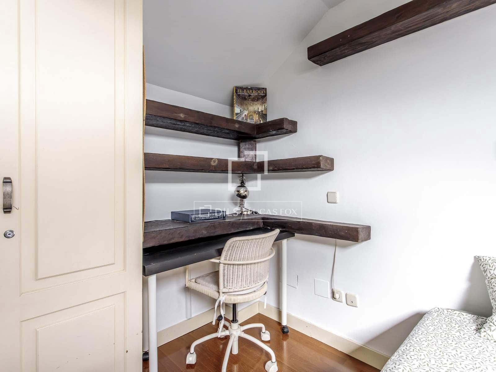 1 camera da letto Appartamento da affittare in Madrid citta - 1.600 € (Rif: 9829997)