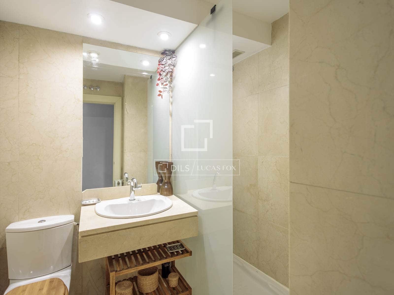 1 camera da letto Appartamento da affittare in Madrid citta - 1.600 € (Rif: 9829997)