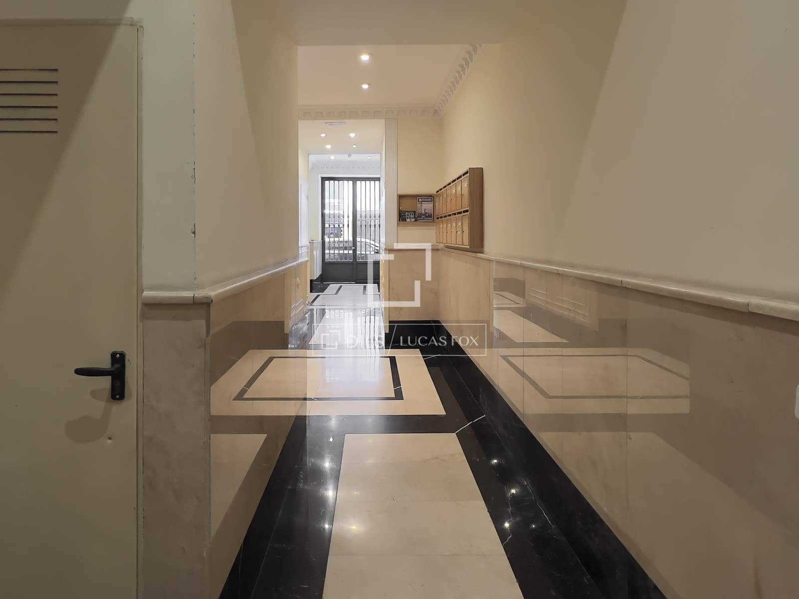 1 camera da letto Appartamento da affittare in Madrid citta - 1.600 € (Rif: 9829997)