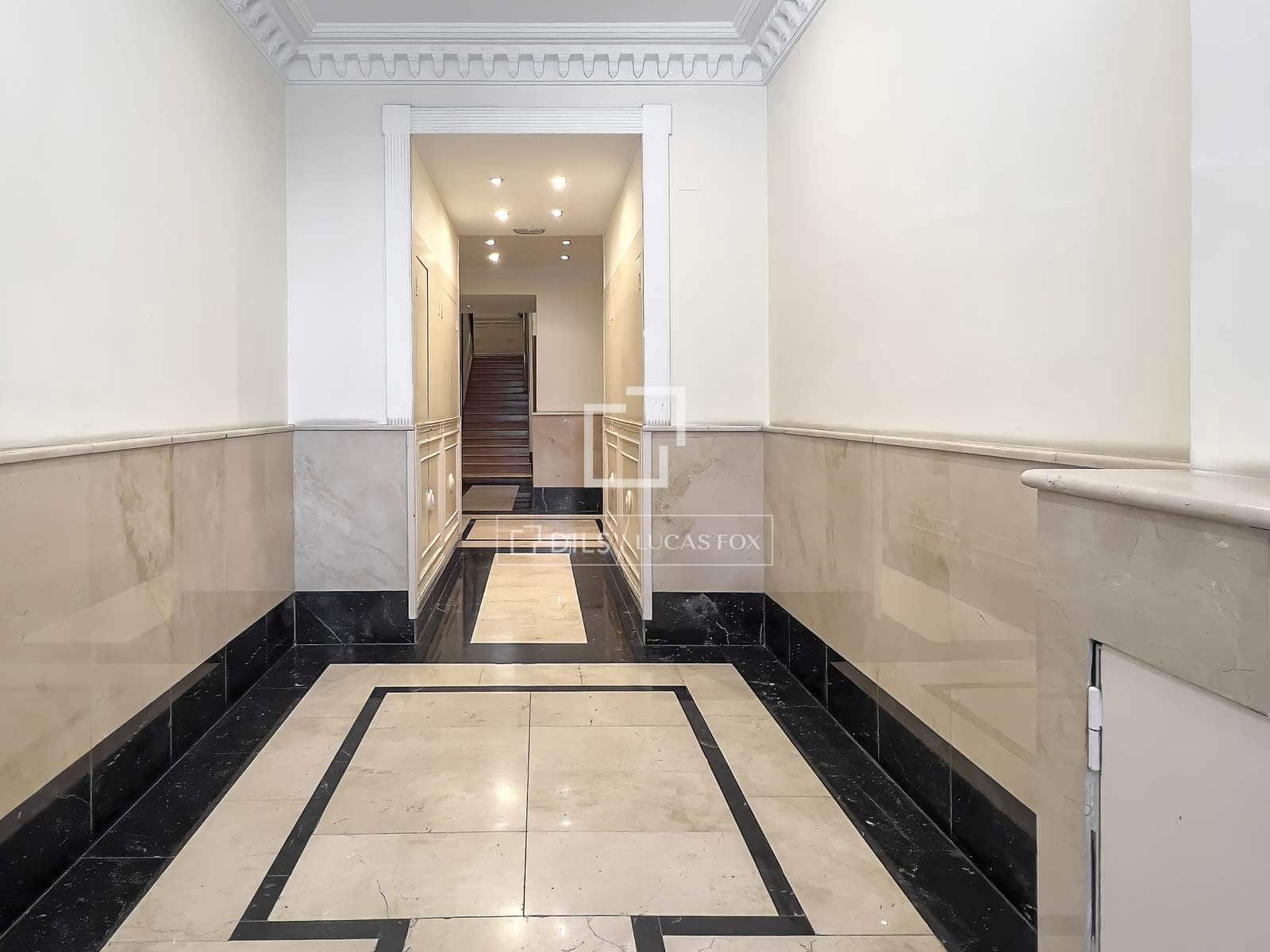 1 camera da letto Appartamento da affittare in Madrid citta - 1.600 € (Rif: 9829997)