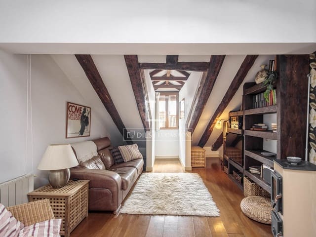 1 Zimmer Apartment zu vermieten in Madrid Stadt - 1.600 € (Ref: 9829997)
