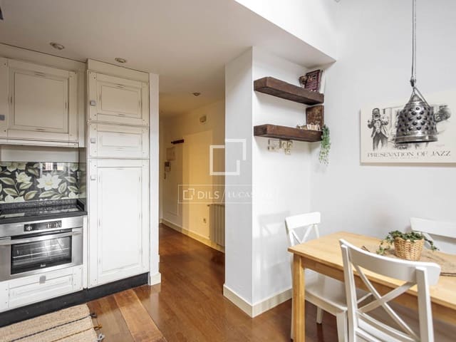 1 Zimmer Apartment zu vermieten in Madrid Stadt - 1.600 € (Ref: 9829997)