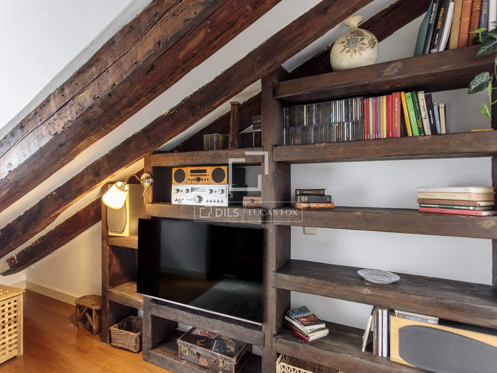 1 camera da letto Appartamento da affittare in Madrid citta - 1.600 € (Rif: 9829997)