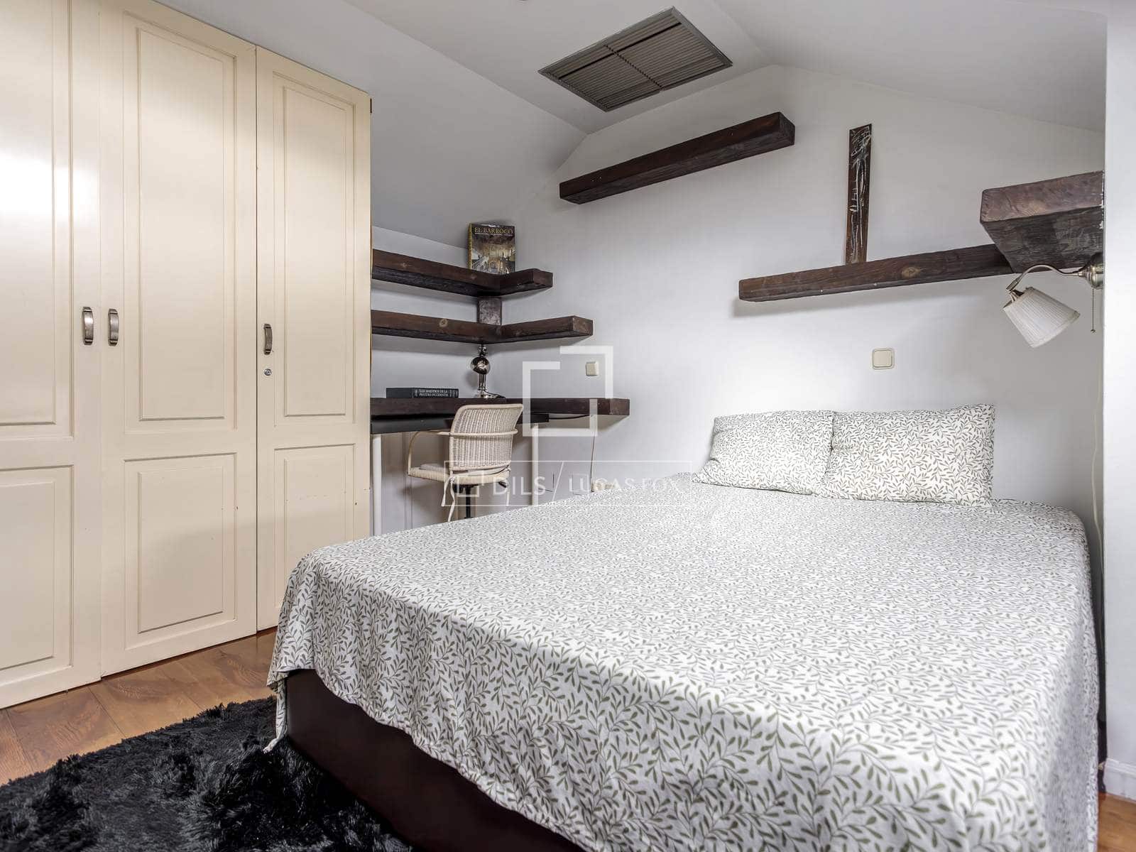 1 camera da letto Appartamento da affittare in Madrid citta - 1.600 € (Rif: 9829997)