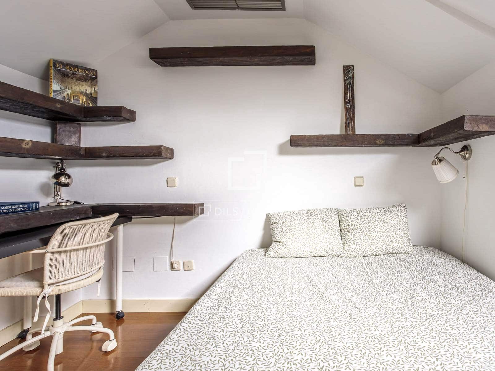 1 camera da letto Appartamento da affittare in Madrid citta - 1.600 € (Rif: 9829997)