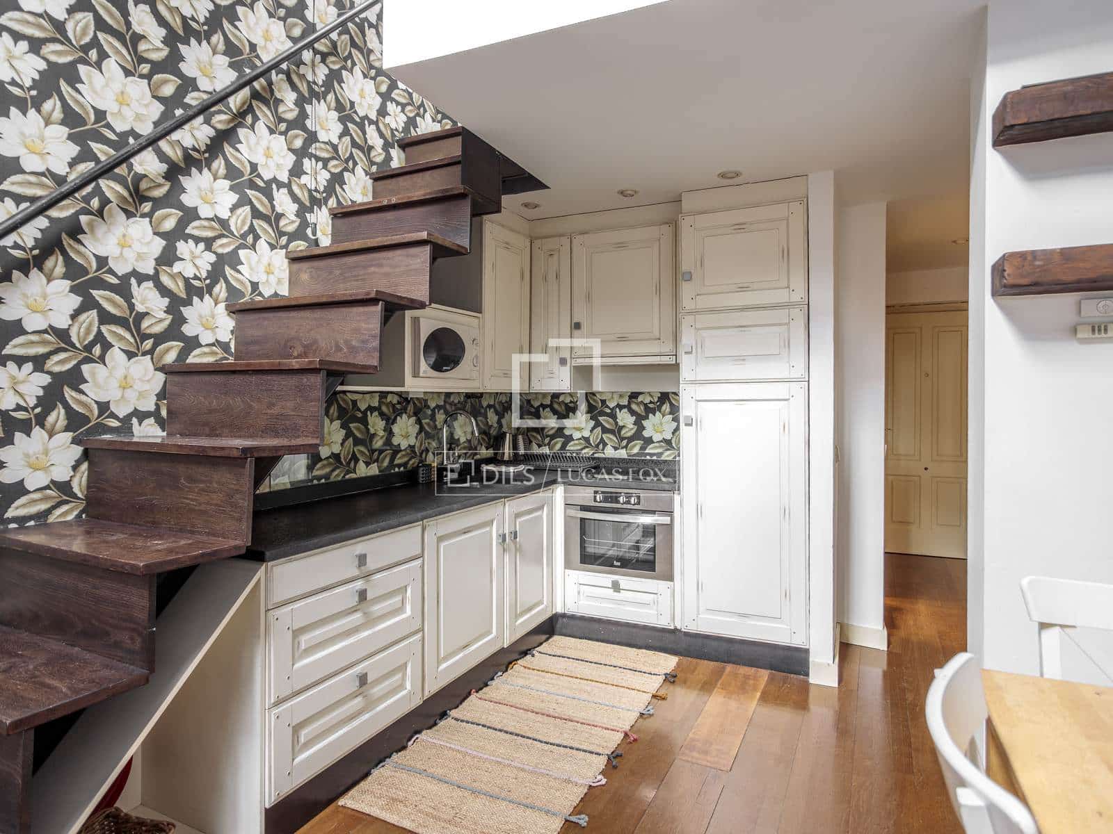 1 camera da letto Appartamento da affittare in Madrid citta - 1.600 € (Rif: 9829997)
