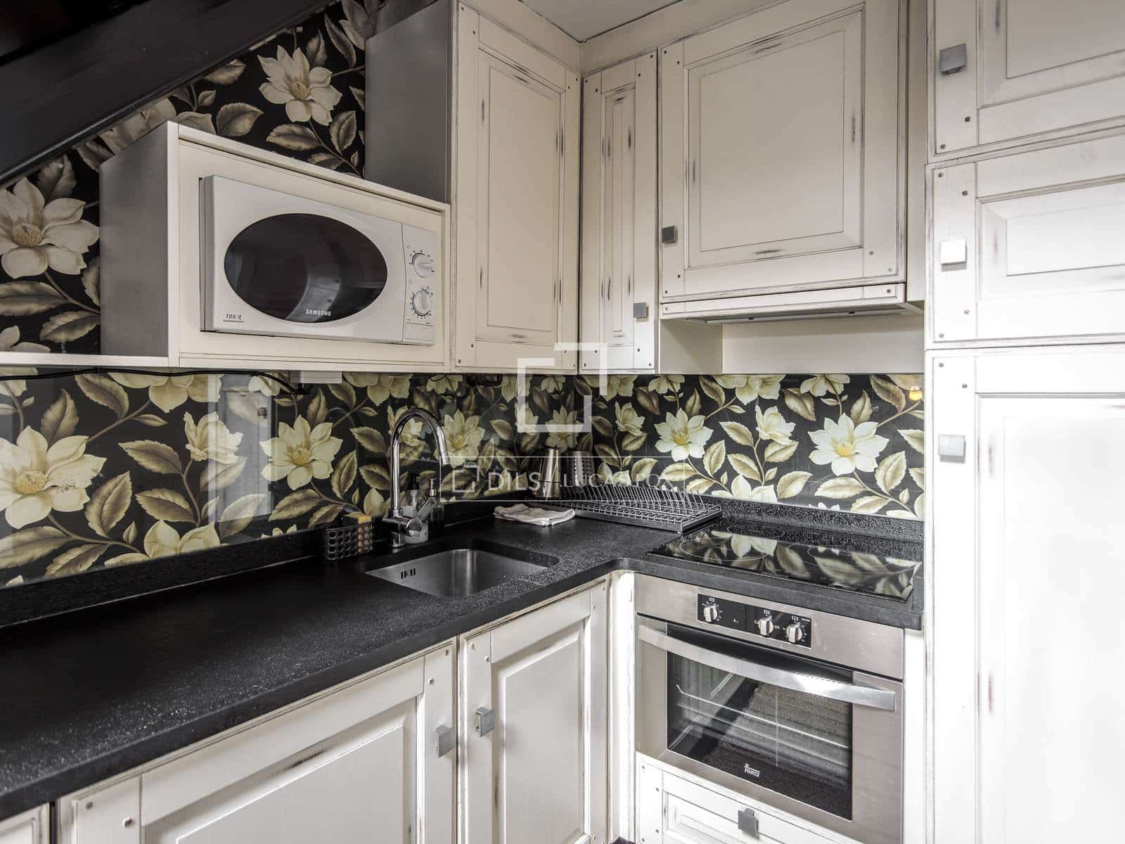1 camera da letto Appartamento da affittare in Madrid citta - 1.600 € (Rif: 9829997)
