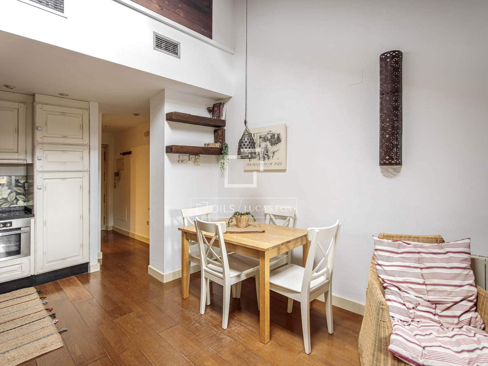 1 camera da letto Appartamento da affittare in Madrid citta - 1.600 € (Rif: 9829997)