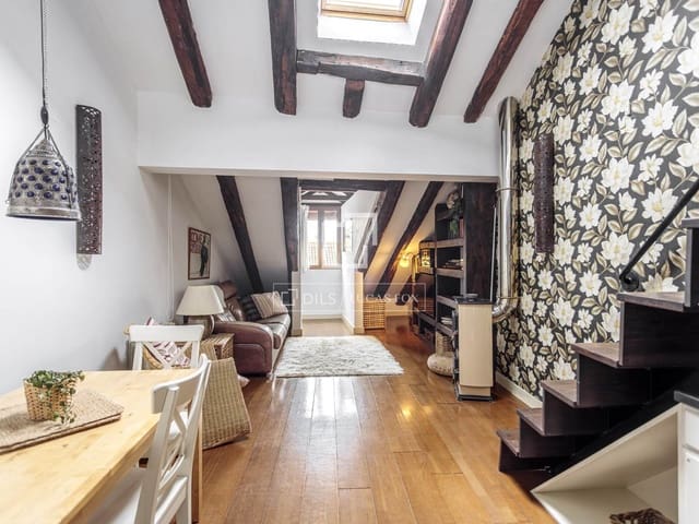 1 Zimmer Apartment zu vermieten in Madrid Stadt - 1.600 € (Ref: 9829997)