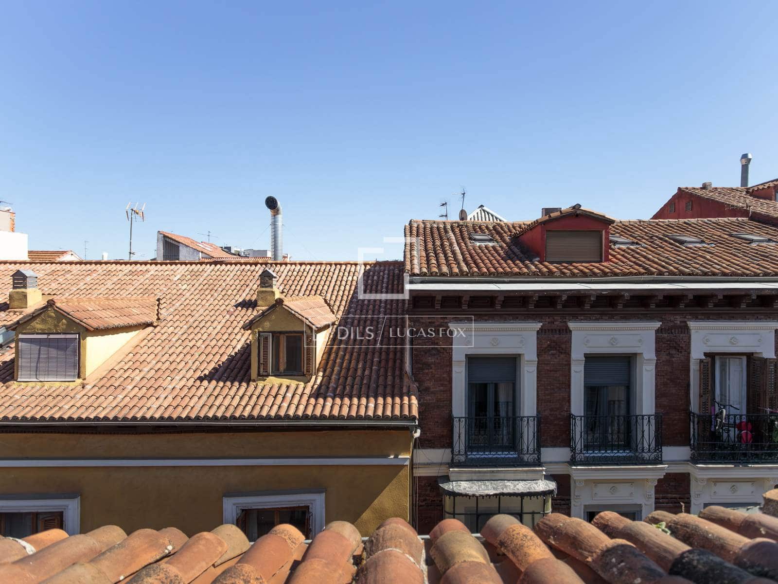 1 camera da letto Appartamento da affittare in Madrid citta - 1.600 € (Rif: 9829997)