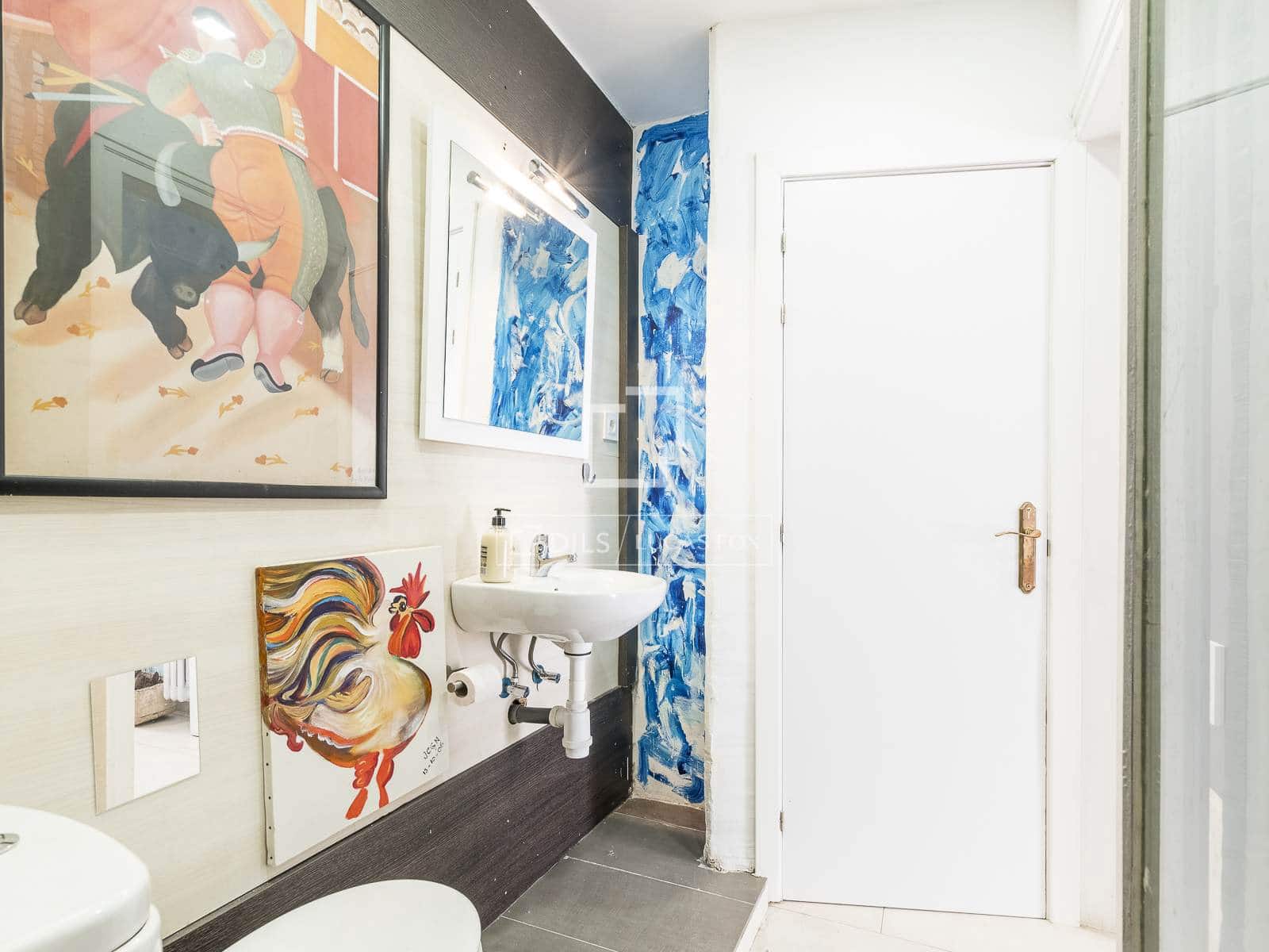4 bedroom Apartment for sale in Barcelona city - € 890,000 (Ref: 9830265)
