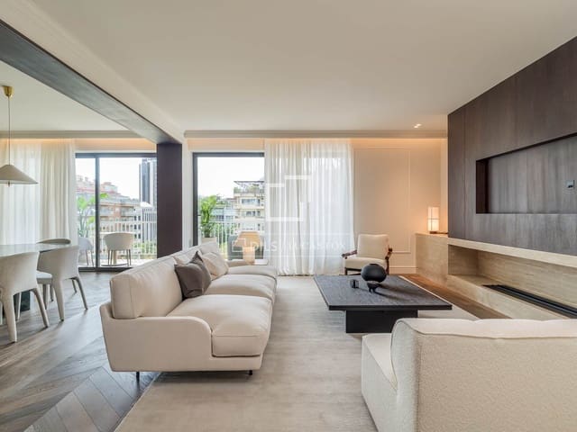3 soveværelse Lejlighed til salg i Barcelona by - € 2.750.000 (Ref: 9830266)