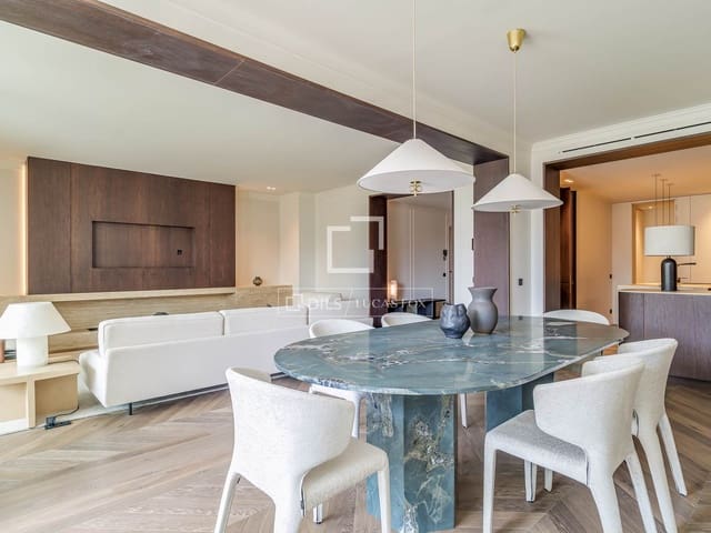 3 soveværelse Lejlighed til salg i Barcelona by - € 2.750.000 (Ref: 9830266)