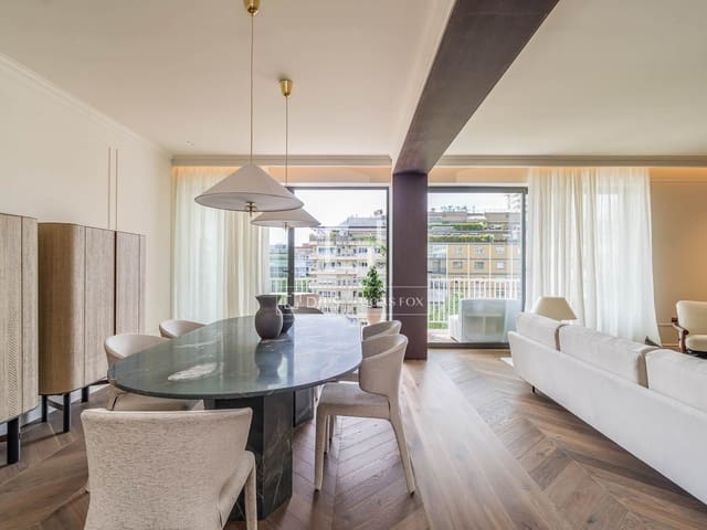 3 soveværelse Lejlighed til salg i Barcelona by - € 2.750.000 (Ref: 9830266)