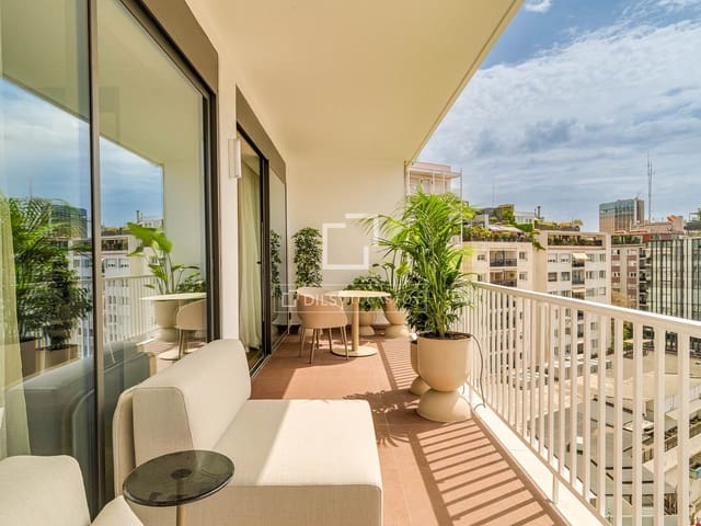 3 soveværelse Lejlighed til salg i Barcelona by - € 2.750.000 (Ref: 9830266)