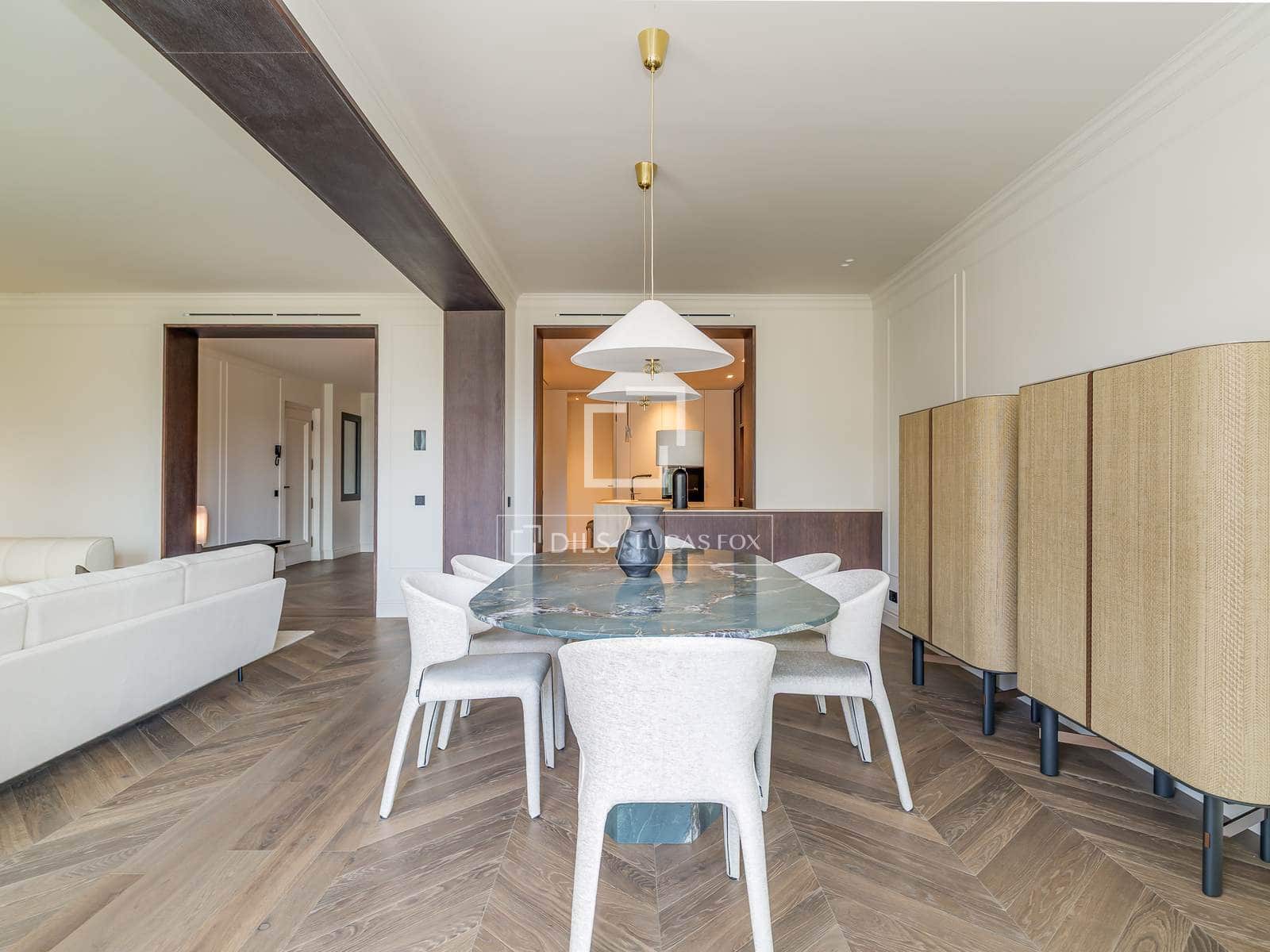 3 soveværelse Lejlighed til salg i Barcelona by - € 2.750.000 (Ref: 9830266)