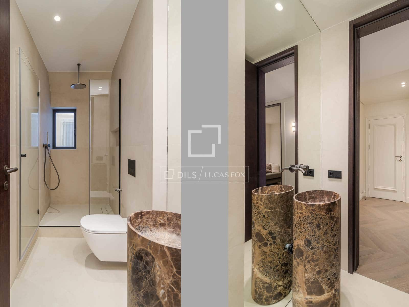 3 soveværelse Lejlighed til salg i Barcelona by - € 2.750.000 (Ref: 9830266)