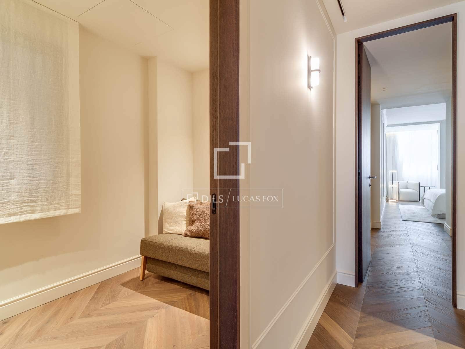 3 soveværelse Lejlighed til salg i Barcelona by - € 2.750.000 (Ref: 9830266)