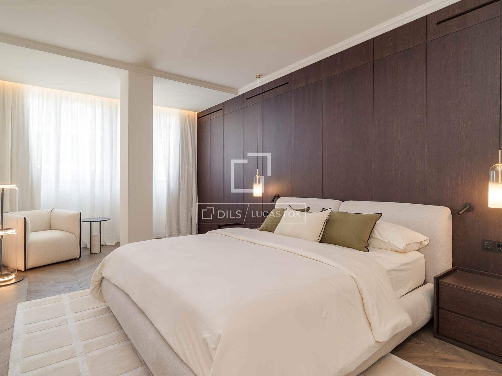 3 soveværelse Lejlighed til salg i Barcelona by - € 2.750.000 (Ref: 9830266)