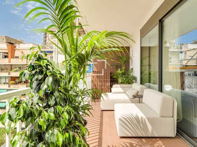 3 soveværelse Lejlighed til salg i Barcelona by - € 2.750.000 (Ref: 9830266)