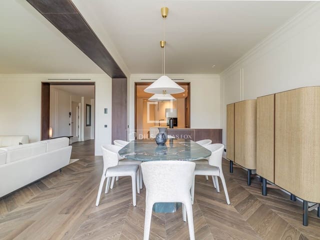 3 soveværelse Lejlighed til salg i Barcelona by - € 2.750.000 (Ref: 9830266)