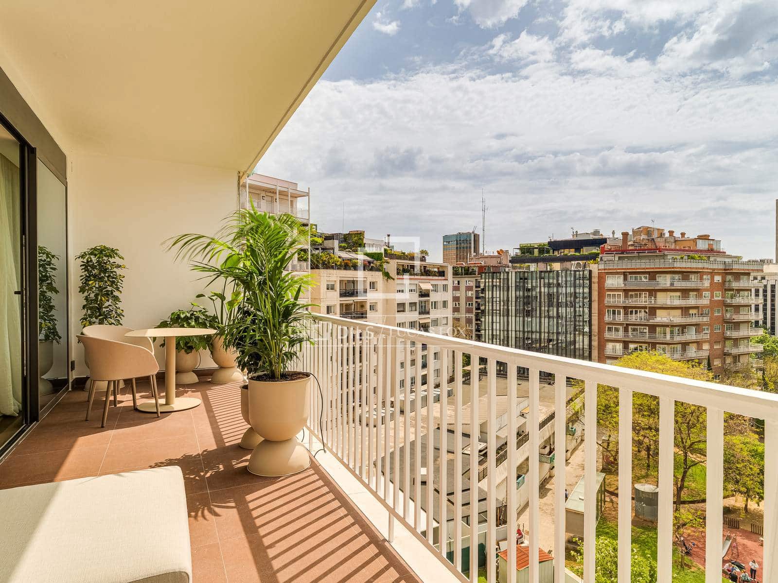 3 soveværelse Lejlighed til salg i Barcelona by - € 2.750.000 (Ref: 9830266)
