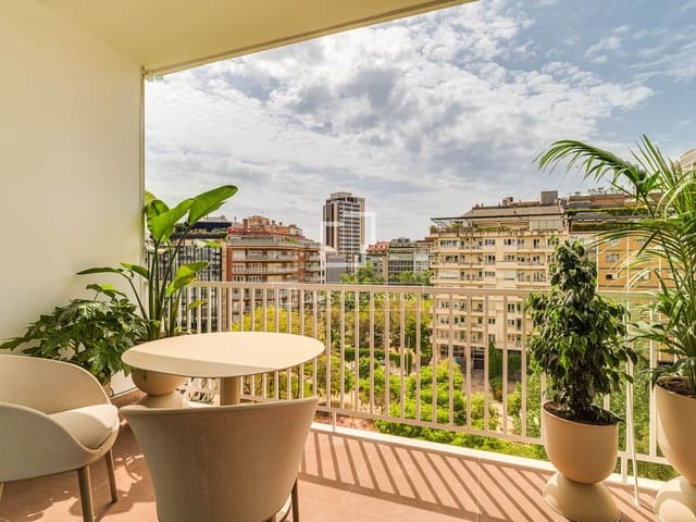 3 soveværelse Lejlighed til salg i Barcelona by - € 2.750.000 (Ref: 9830266)