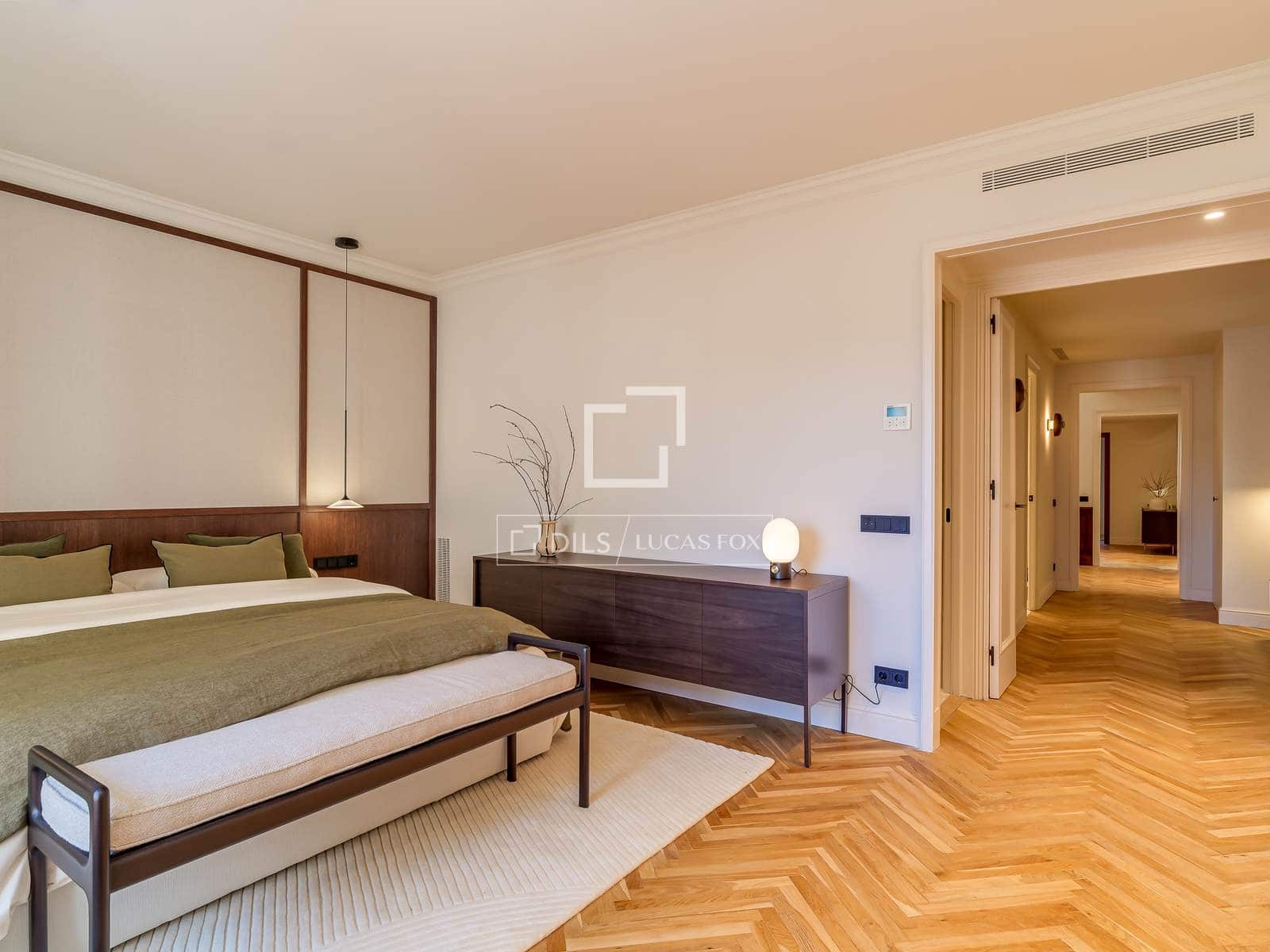 Ático de 5 habitaciones en Barcelona ciudad en venta - 4.680.000 € (Ref: 9830267)