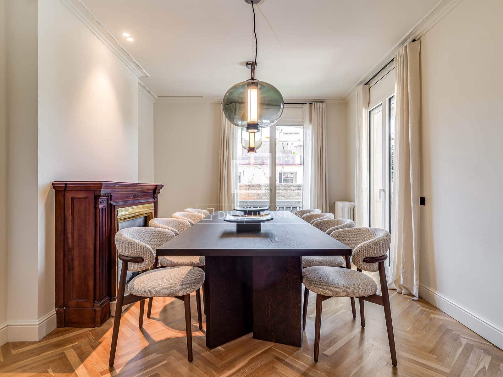 Ático de 5 habitaciones en Barcelona ciudad en venta - 4.680.000 € (Ref: 9830267)