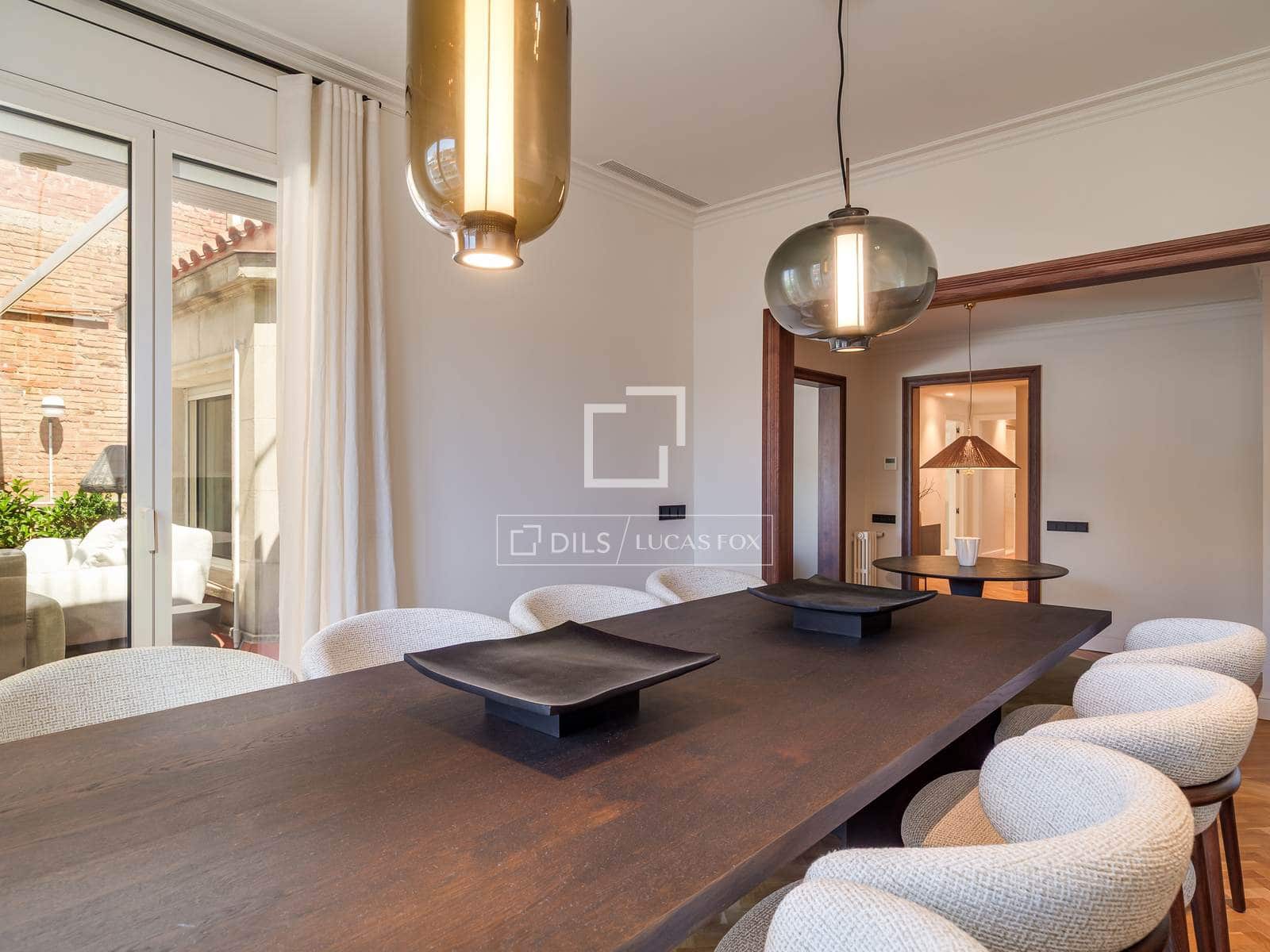 Ático de 5 habitaciones en Barcelona ciudad en venta - 4.680.000 € (Ref: 9830267)