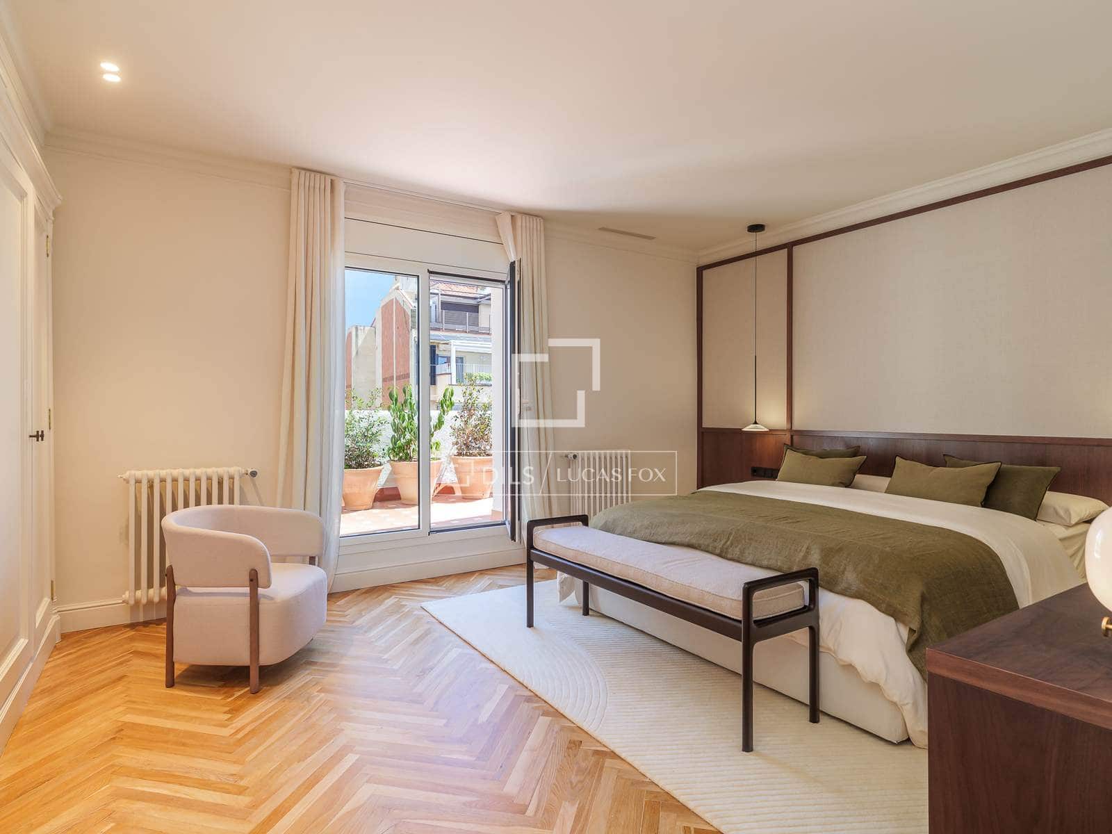 Ático de 5 habitaciones en Barcelona ciudad en venta - 4.680.000 € (Ref: 9830267)