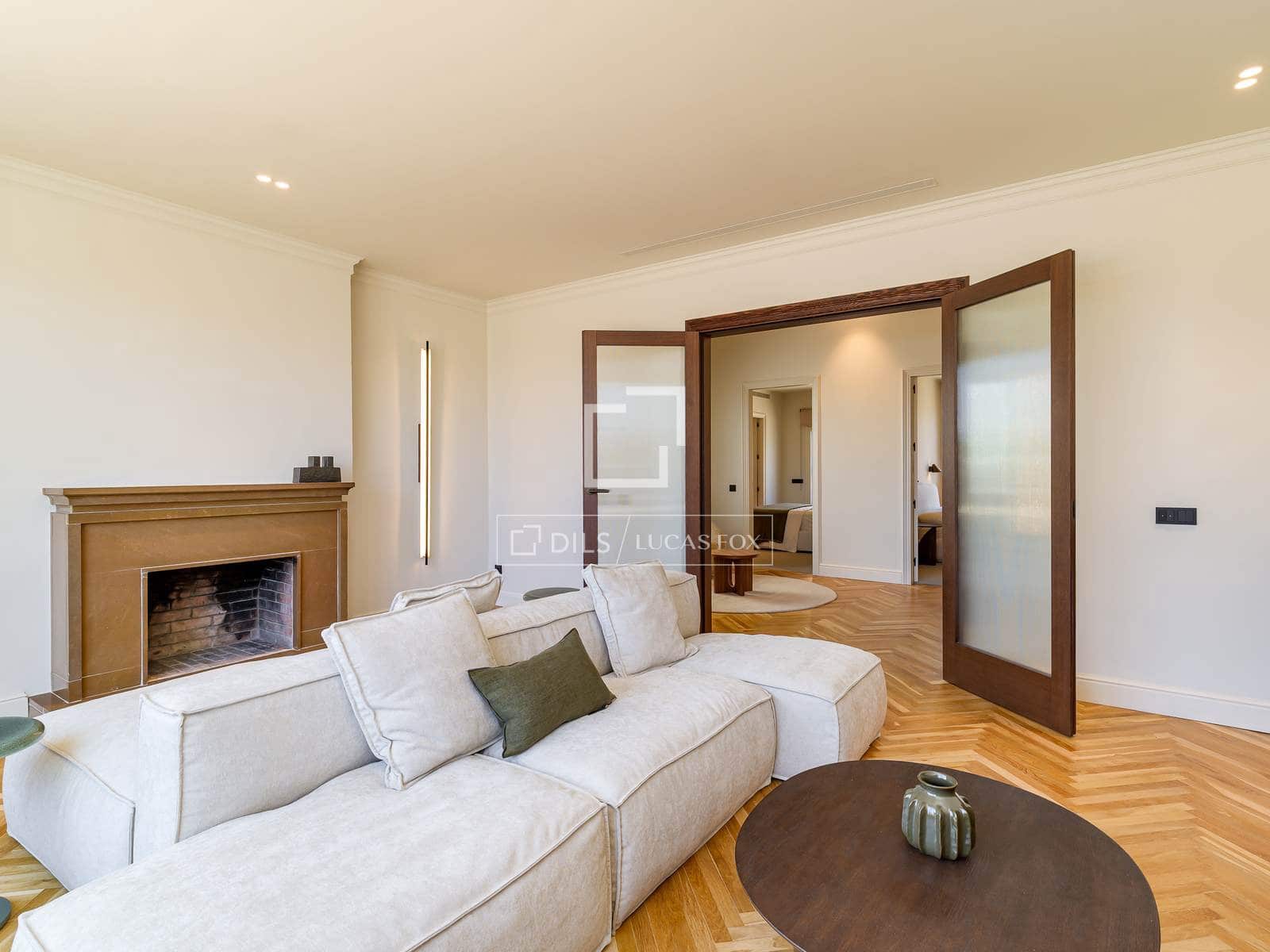 Ático de 5 habitaciones en Barcelona ciudad en venta - 4.680.000 € (Ref: 9830267)