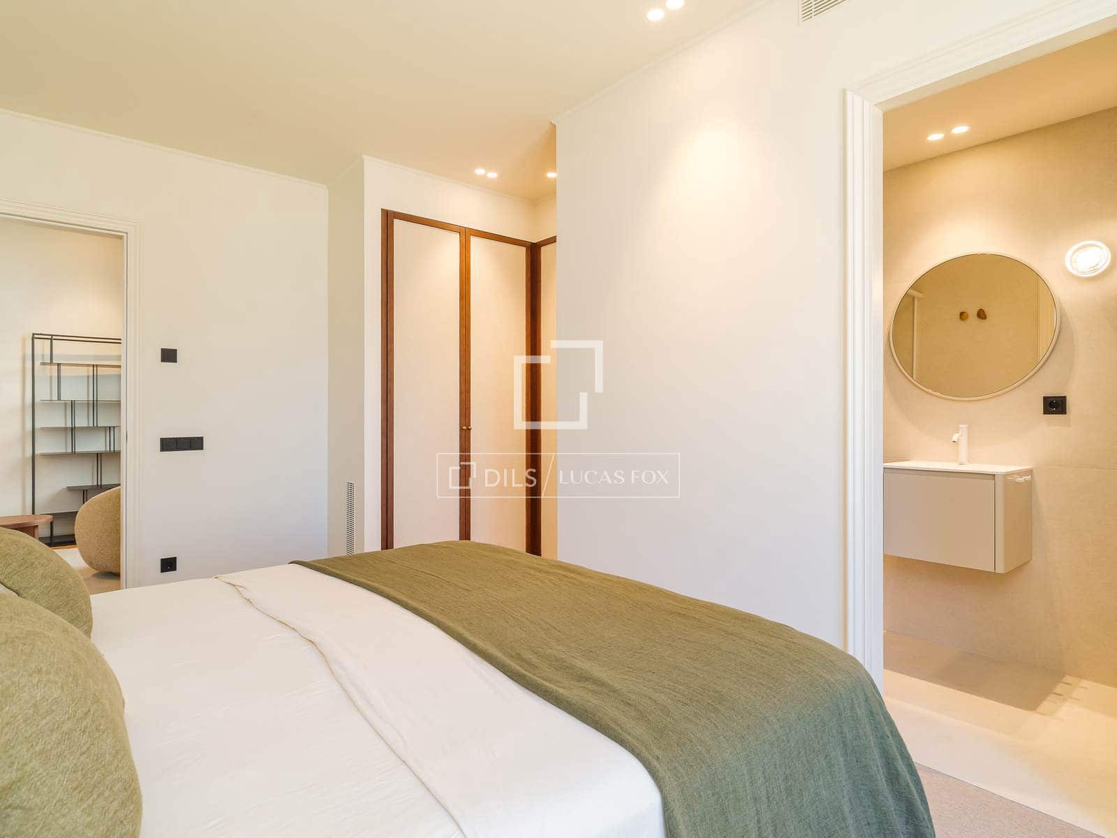 Ático de 5 habitaciones en Barcelona ciudad en venta - 4.680.000 € (Ref: 9830267)