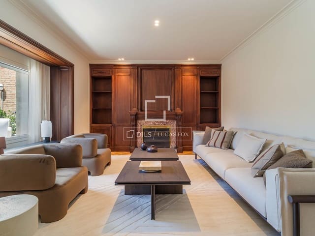 Ático de 5 habitaciones en Barcelona ciudad en venta - 4.680.000 € (Ref: 9830267)