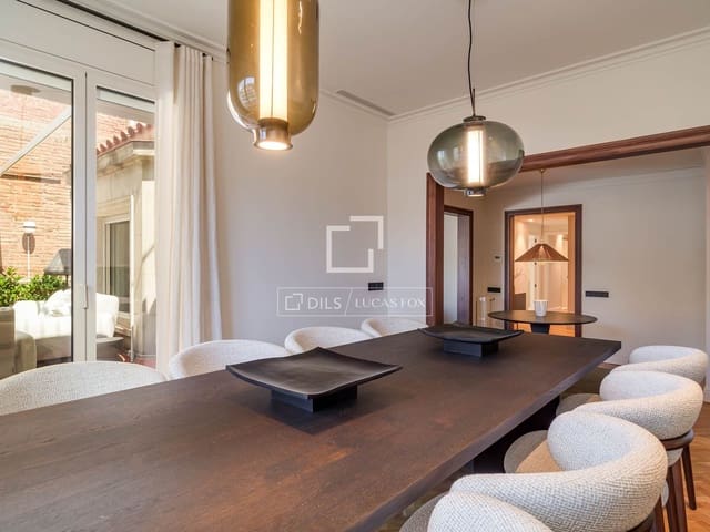 Ático de 5 habitaciones en Barcelona ciudad en venta - 4.680.000 € (Ref: 9830267)