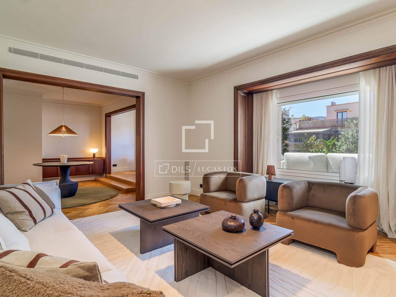 Ático de 5 habitaciones en Barcelona ciudad en venta - 4.680.000 € (Ref: 9830267)