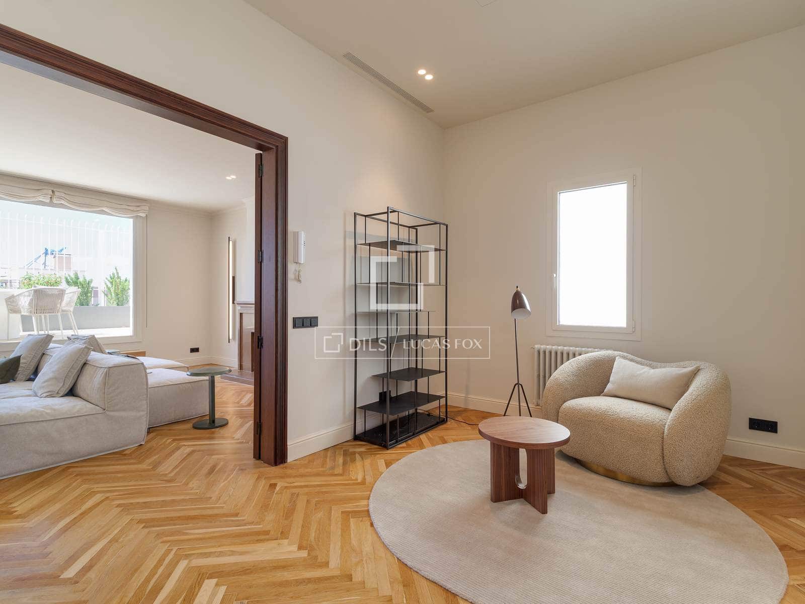 Ático de 5 habitaciones en Barcelona ciudad en venta - 4.680.000 € (Ref: 9830267)