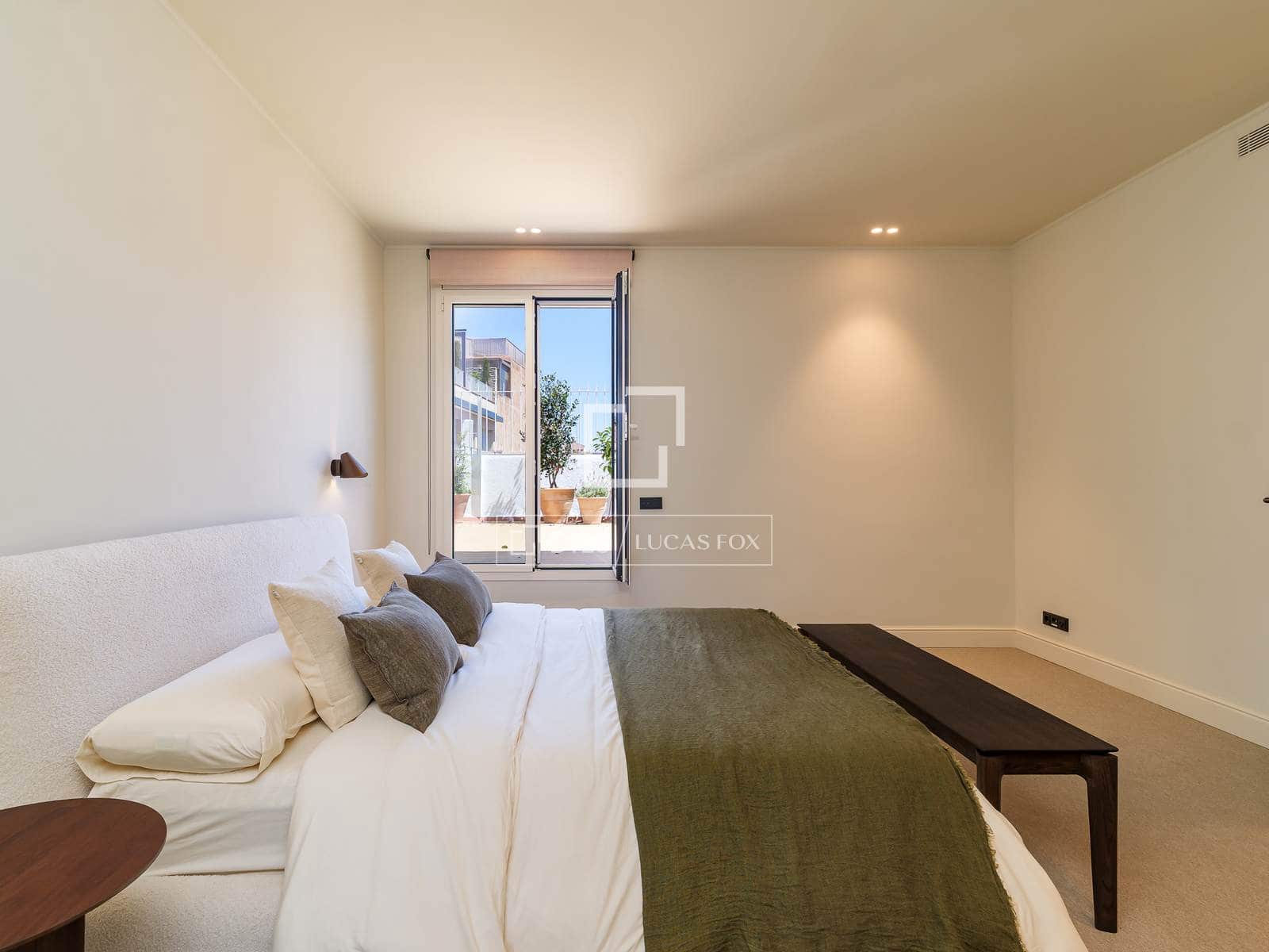 Ático de 5 habitaciones en Barcelona ciudad en venta - 4.680.000 € (Ref: 9830267)
