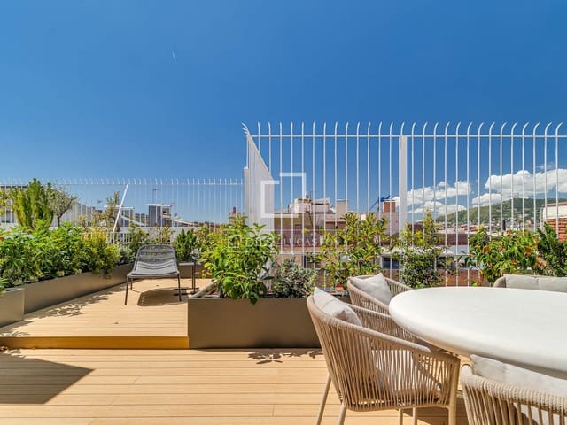 Ático de 5 habitaciones en Barcelona ciudad en venta - 4.680.000 € (Ref: 9830267)
