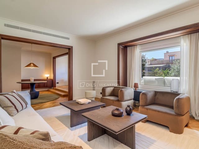 Ático de 5 habitaciones en Barcelona ciudad en venta - 4.680.000 € (Ref: 9830267)
