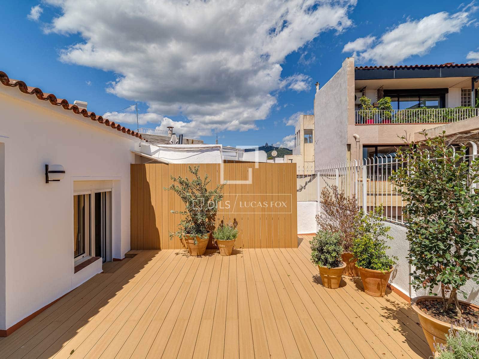 Ático de 5 habitaciones en Barcelona ciudad en venta - 4.680.000 € (Ref: 9830267)