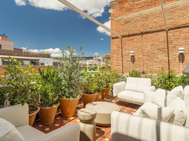 Ático de 5 habitaciones en Barcelona ciudad en venta - 4.680.000 € (Ref: 9830267)