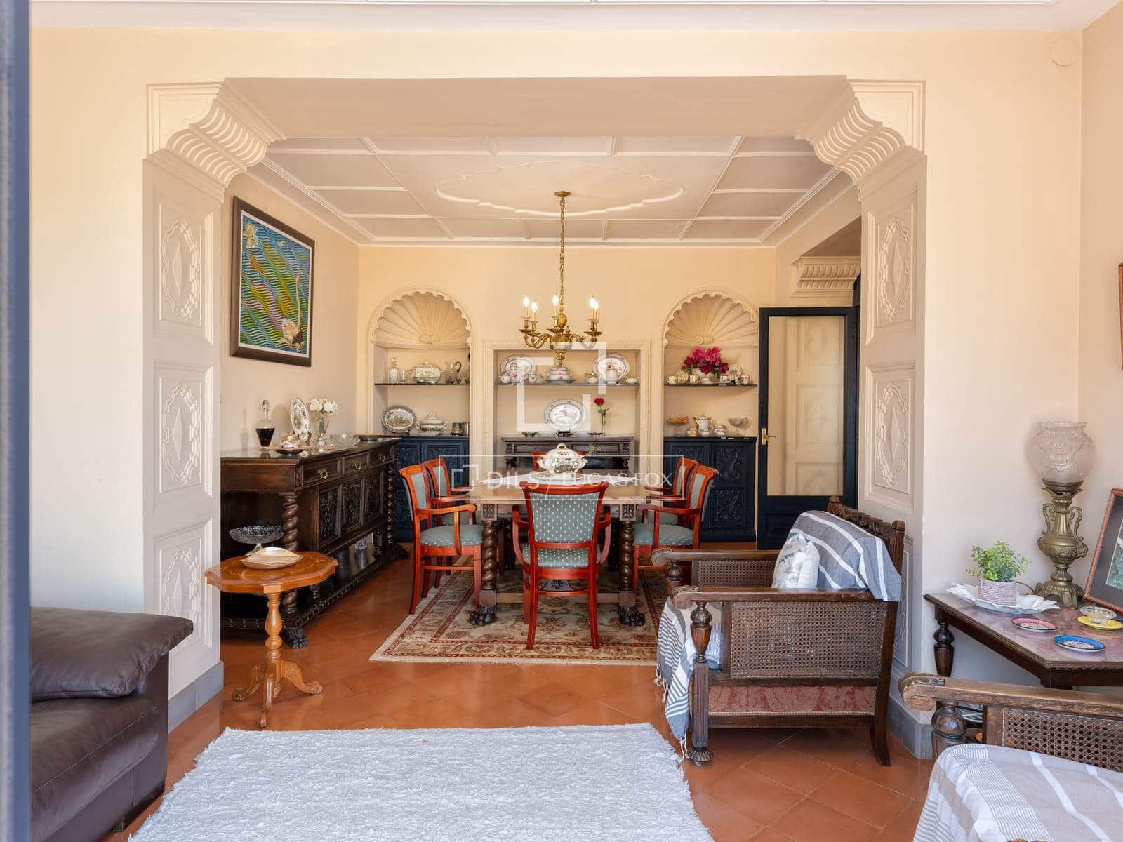 4 sypialnia Willa na sprzedaż w Begur z garażem - 2 900 000 € (Ref: 9830268)